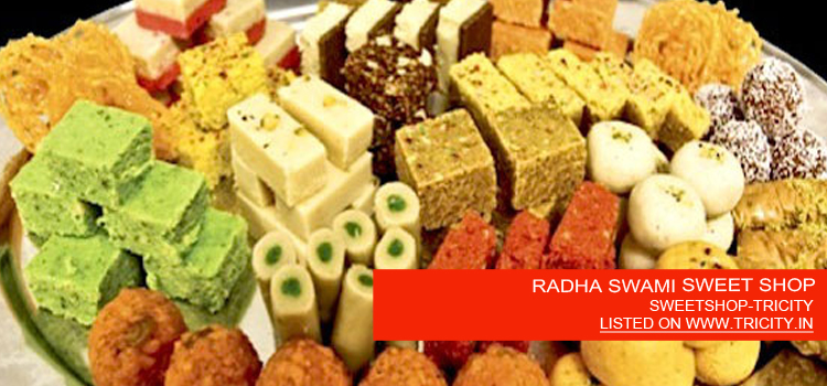 RADHA SWAMI SWEET SHOP