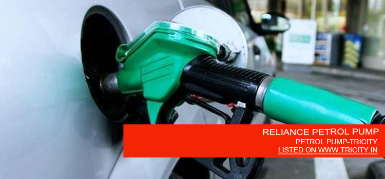 RELIANCE PETROL PUMP