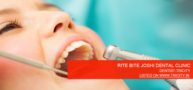 RITE-BITE-JOSHI-DENTAL-CLINIC