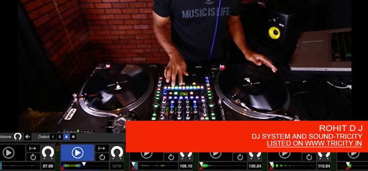 ROHIT D J
