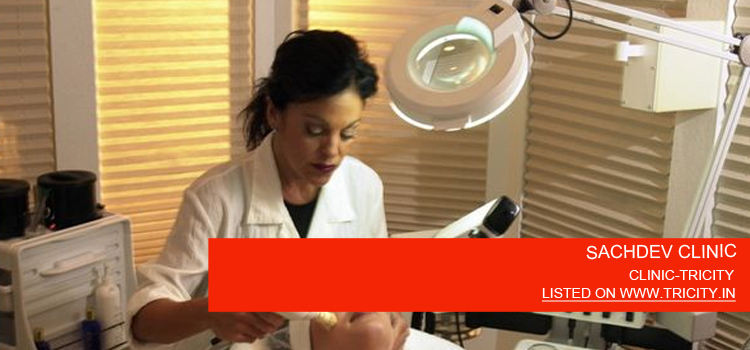 SACHDEV-CLINIC