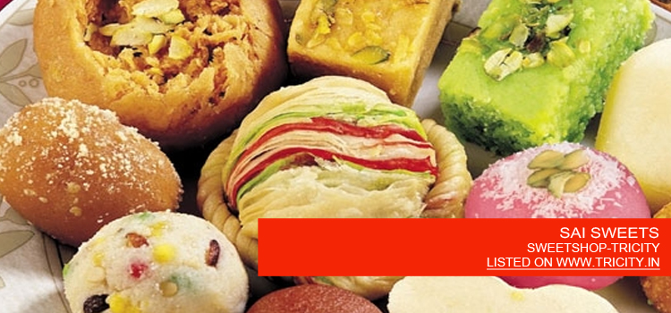 SAI SWEETS