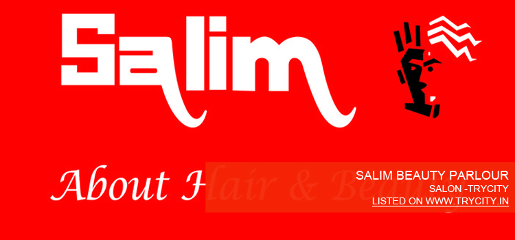 SALIM-BEAUTY-PARLOUR