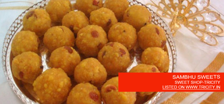 SAMBHU SWEETS