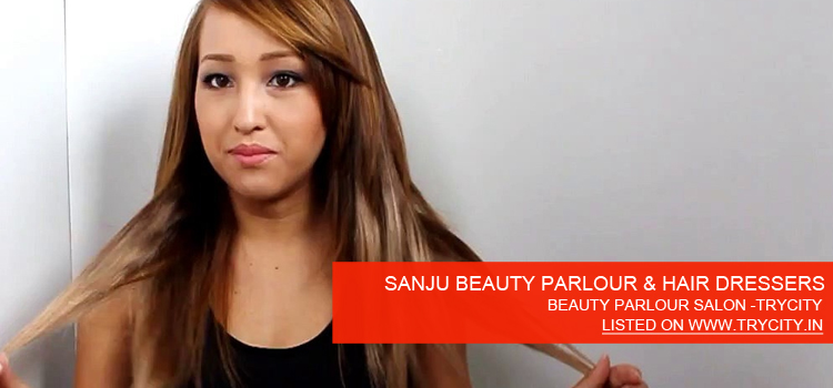 SANJU-BEAUTY-PARLOUR-&-HAIR-DRESSERS