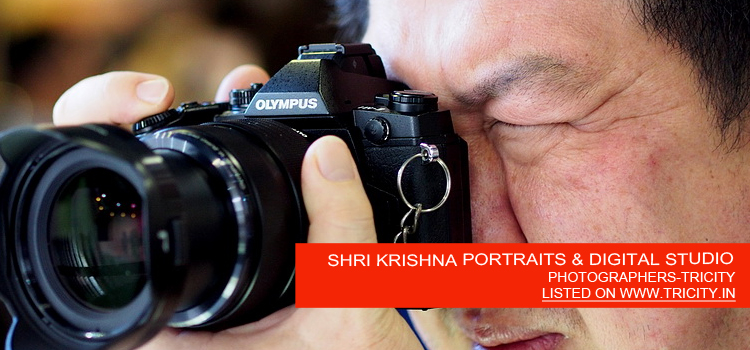 SHRI KRISHNA PORTRAITS & DIGITAL STUDIO