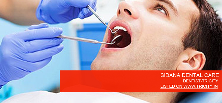 SIDANA-DENTAL-CARE