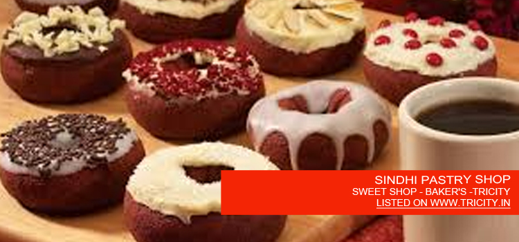 SINDHI PASTRY SHOP