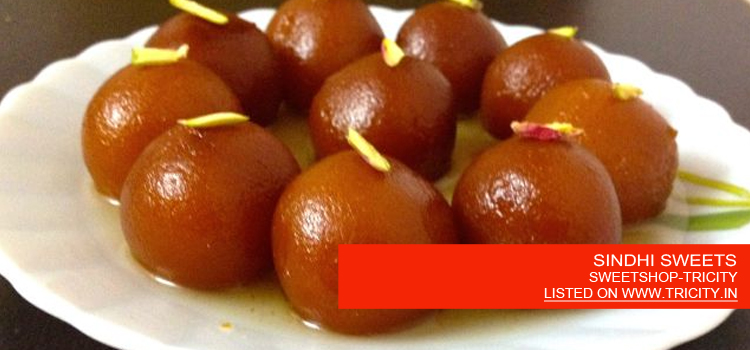 SINDHI SWEETS