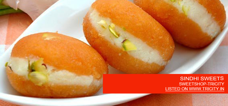 SINDHI-SWEETS