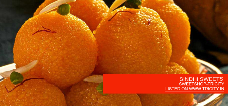 SINDHI SWEETS