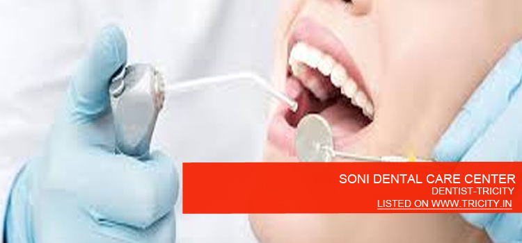 SONI-DENTAL-CARE-CENTER
