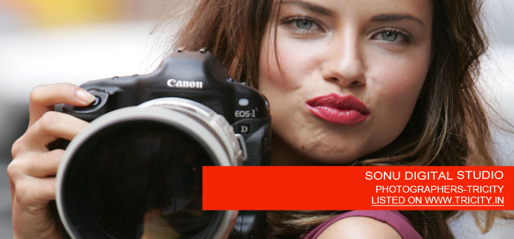 SONU DIGITAL STUDIO