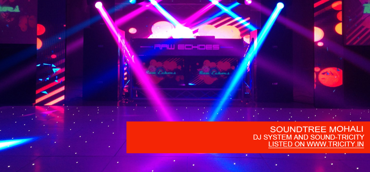 SOUNDTREE MOHALI
