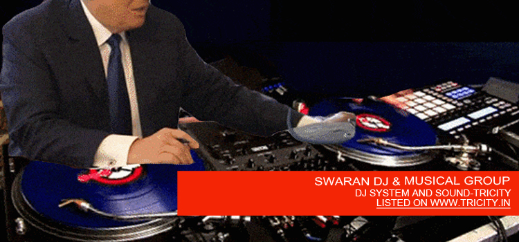 SWARAN DJ & MUSICAL GROUP