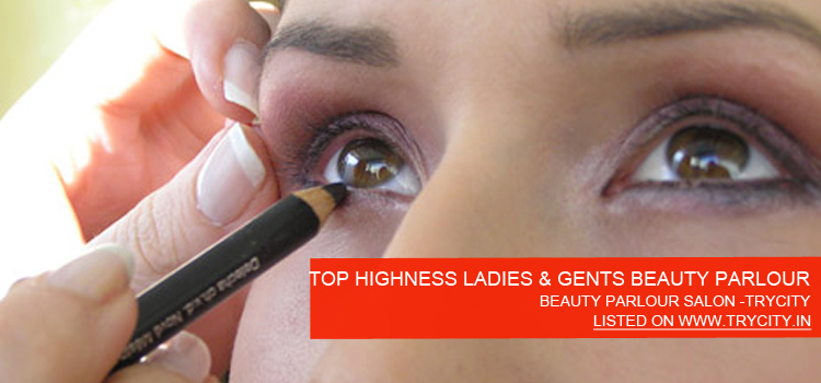 TOP-HIGHNESS-LADIES-&-GENTS-BEAUTY-PARLOUR