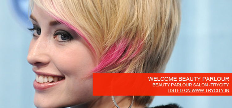 WELCOME-BEAUTY-PARLOUR
