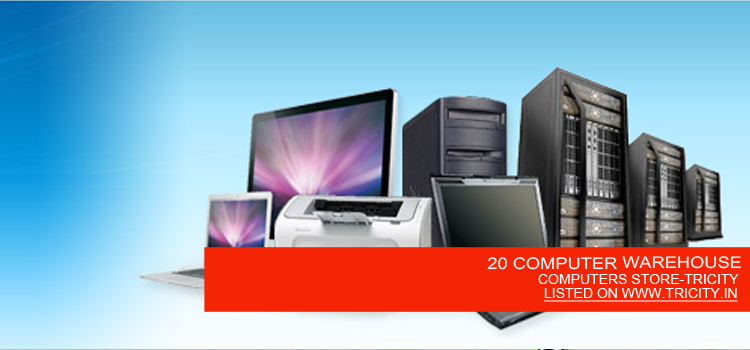 20-COMPUTER-WAREHOUSE