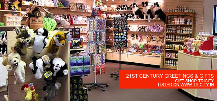 21ST CENTURY GREETINGS & GIFTS