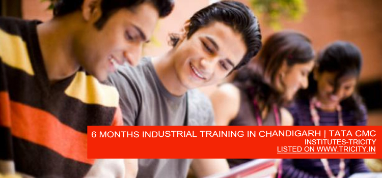 6 Months Industrial Training in Chandigarh | TATA CMC