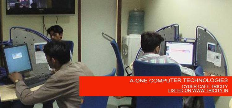 A-ONE COMPUTER TECHNOLOGIES