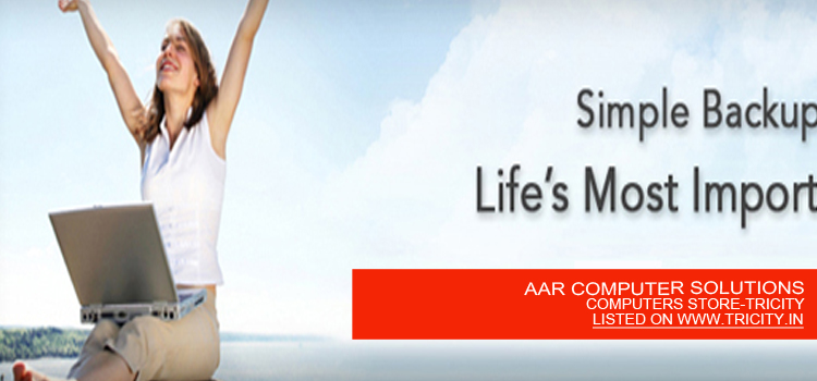 AAR COMPUTER SOLUTIONS