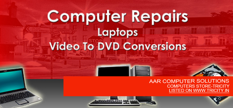 AAR COMPUTER SOLUTIONS