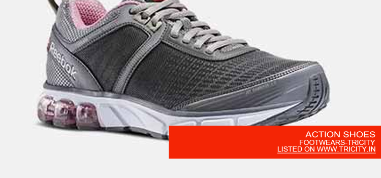ACTION SHOES