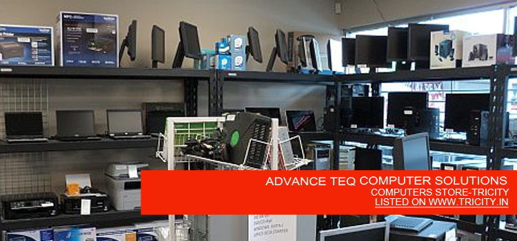 ADVANCE TEQ COMPUTER SOLUTIONS