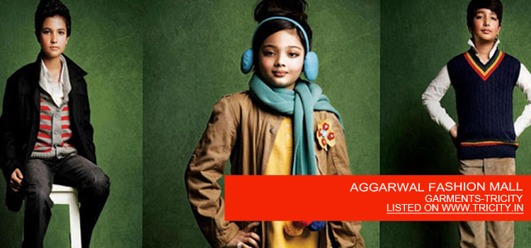 AGGARWAL FASHION MALL
