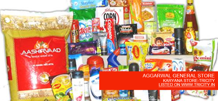 AGGARWAL GENERAL STORE