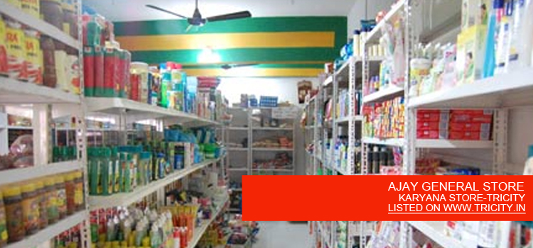 AJAY GENERAL STORE