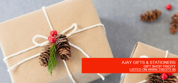AJAY GIFTS & STATIONERS
