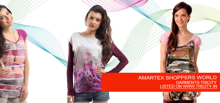 AMARTEX SHOPPERS WORLD