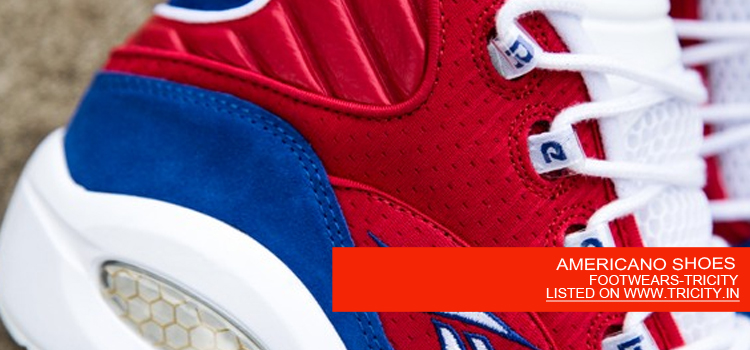 AMERICANO SHOES
