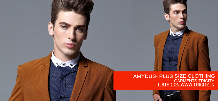 AMYDUS- PLUS SIZE CLOTHING
