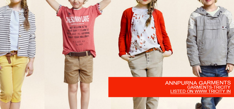 ANNPURNA GARMENTS