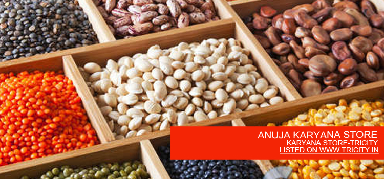 ANUJA KARYANA STORE