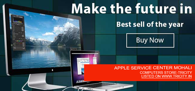 APPLE SERVICE CENTER MOHALI
