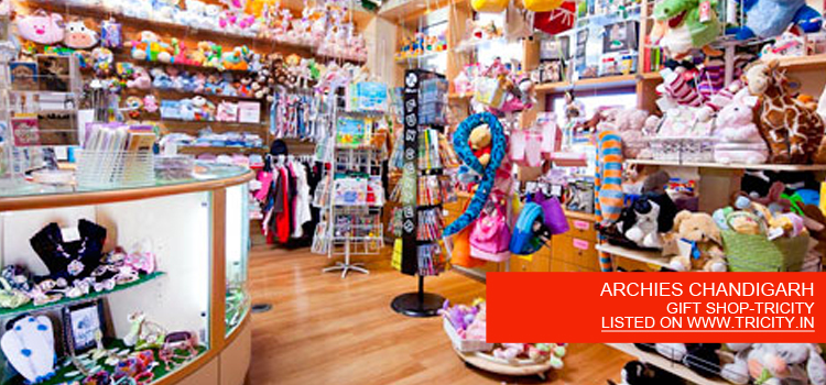 ARCHIES CHANDIGARH