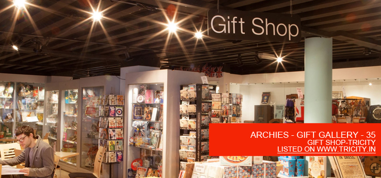 ARCHIES - GIFT GALLERY - 35