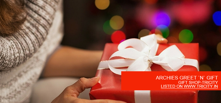 ARCHIES GREET `N` GIFT