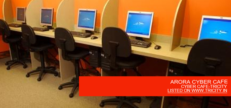ARORA CYBER CAFE