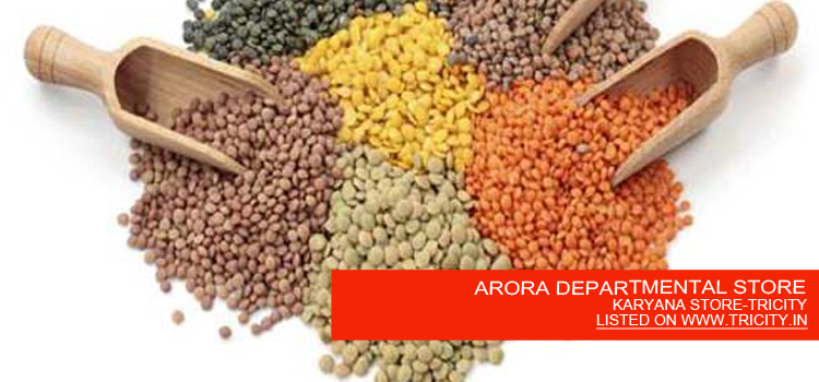 ARORA DEPARTMENTAL STORE