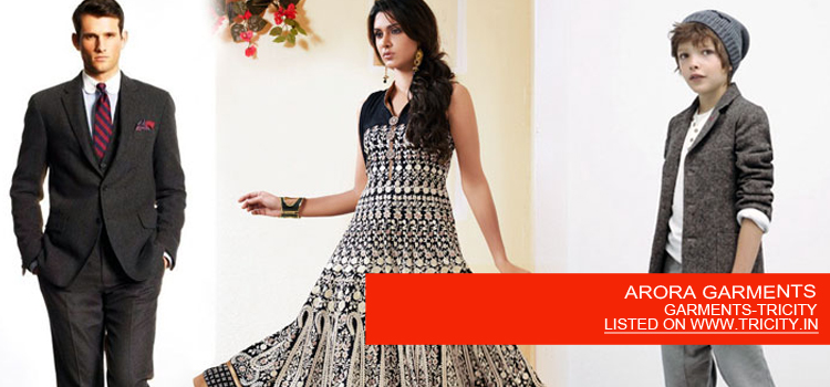ARORA GARMENTS