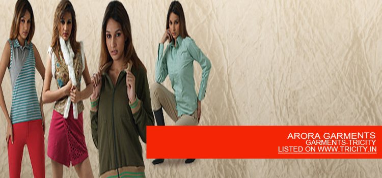 ARORA GARMENTS