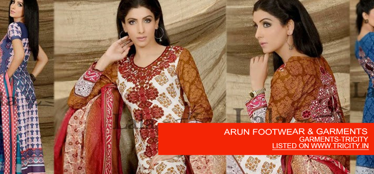 ARUN FOOTWEAR & GARMENTS
