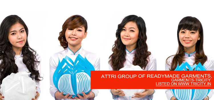 ATTRI GROUP OF READYMADE GARMENTS, JANTA MARKET