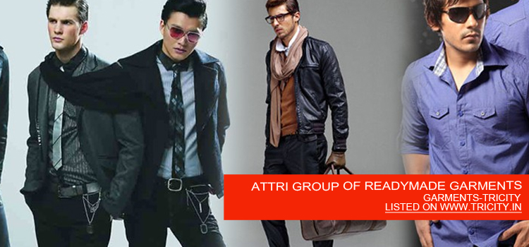 ATTRI GROUP OF READYMADE GARMENTS