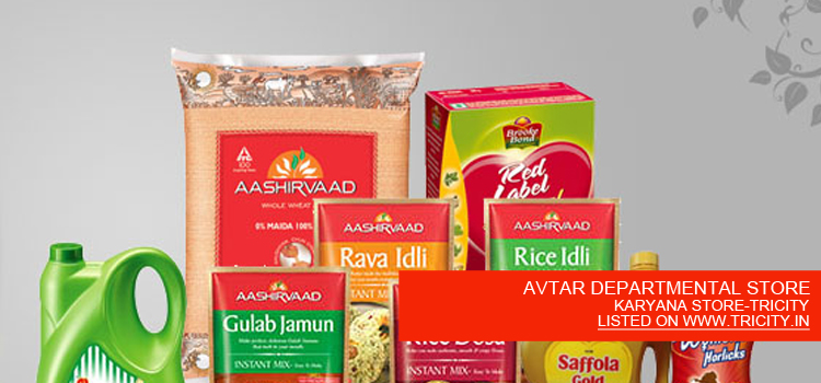 AVTAR DEPARTMENTAL STORE